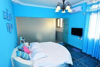 In Love With The Blue Sea Inn Xiamen Exterior foto
